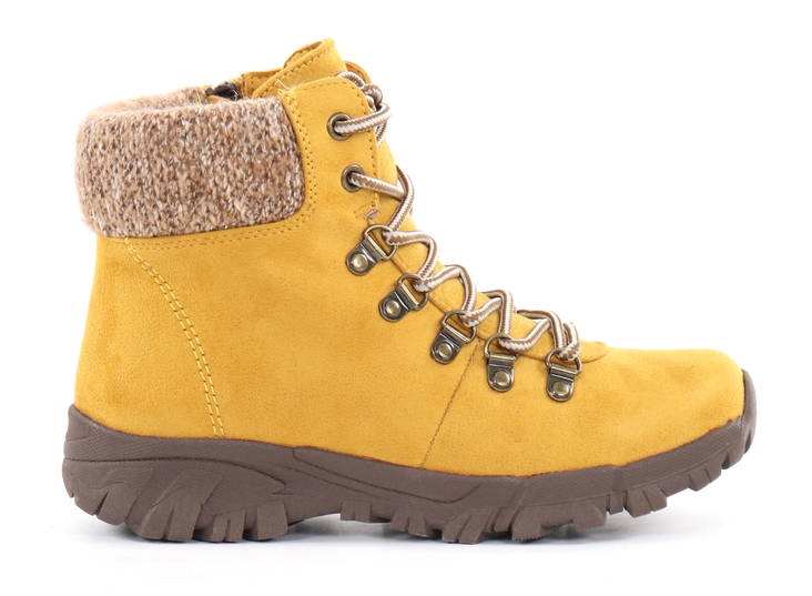 Duffy Nilkkurit 75-50770 Yellow - Naisten nilkkurit - 131729 - 1
