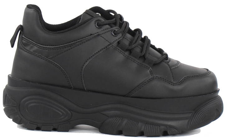 Duffy Tennarit 79-32002 musta - Naisten tennarit - 124259 - 1
