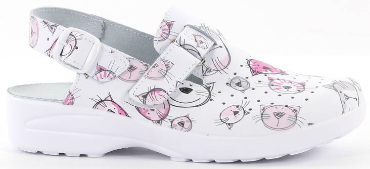 Golden Fit 609 Fant-18 - Arbetsskor för damer - 125429 - 1