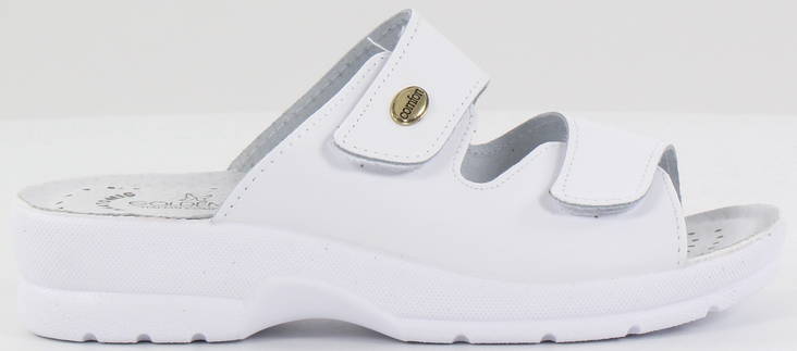 Golden Fit Työkengät 714 valkoinen - Naisten työkengät - 127959 - 1