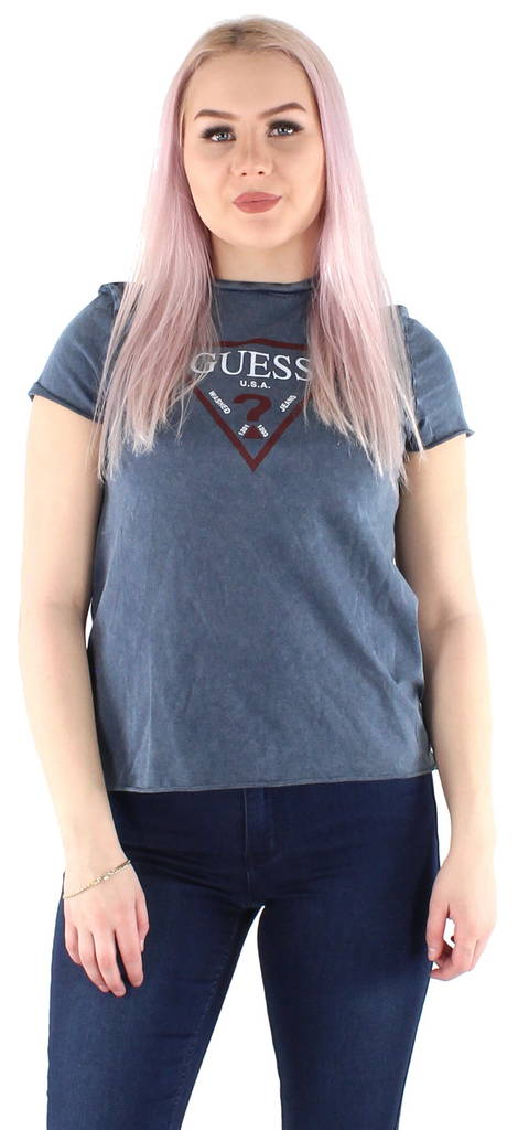 Guess T-paita Original - Naisten T-paidat - 120689 - 1