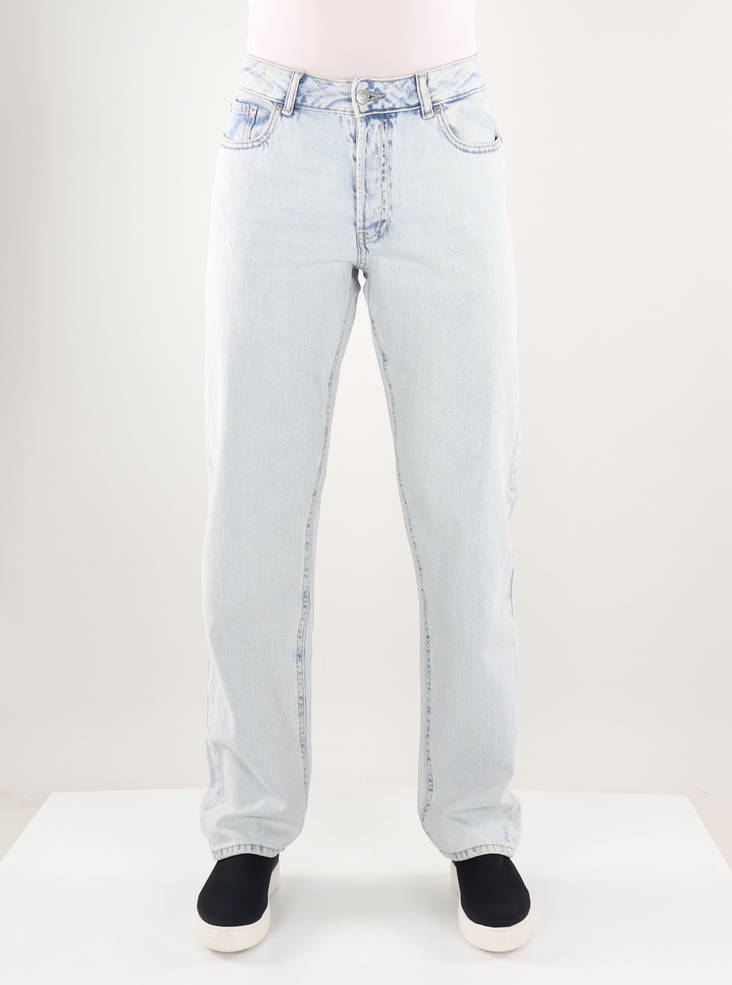 JJXX Jeans Seoul Rak R3083 Ljusblå - Jeans för damer - 135059 - 1