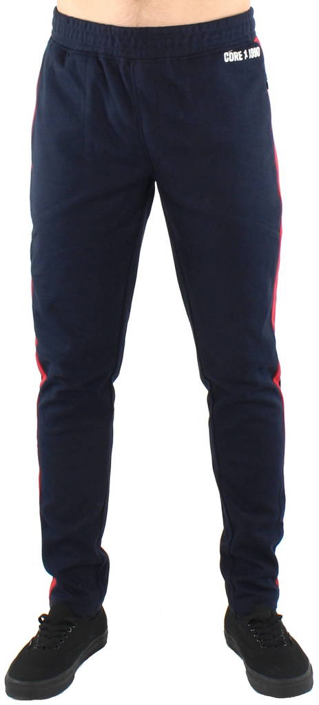 Jack&Jones Collegehousut Bold t.sin - Miesten housut - 122399 - 1