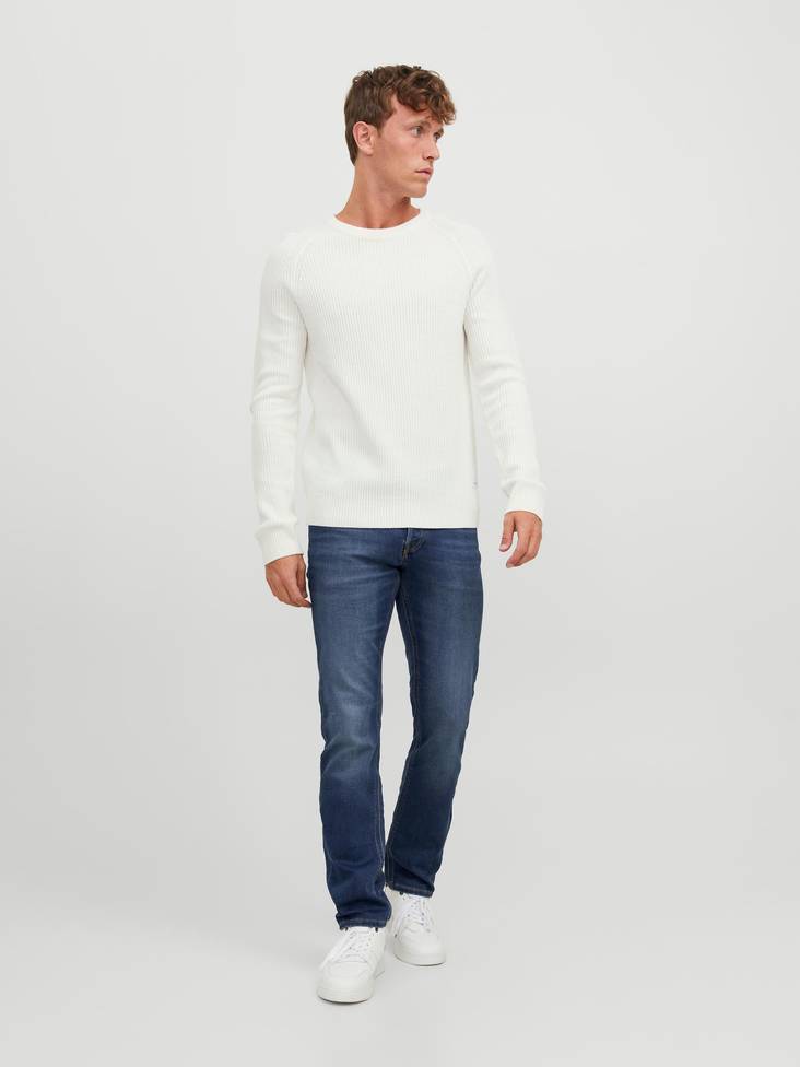 Jack&Jones Farkut Glenn Icon SQ 317 - Miesten farkut - 134459 - 1