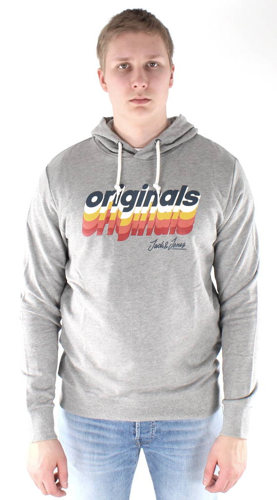 Jack&Jones Huvtröja Venture - Huvtröjor för herrar - 125459 - 1