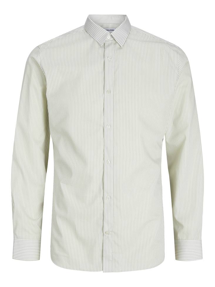 Jack&Jones miesten kauluspaita Joe beige - Miesten kauluspaidat - 135029 - 1