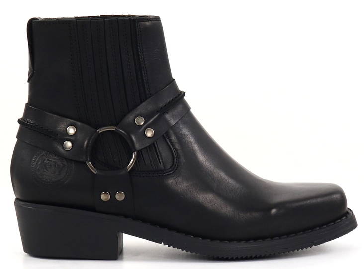 Kentucky´s Western Bootsit 500 musta - Miesten bootsit - 133789 - 1