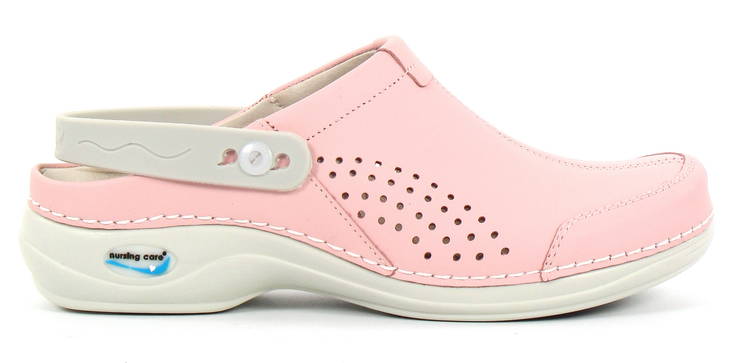 Konepestävät Työkengät WG3AP22 Light Pink - Naisten työkengät - 122649 - 1