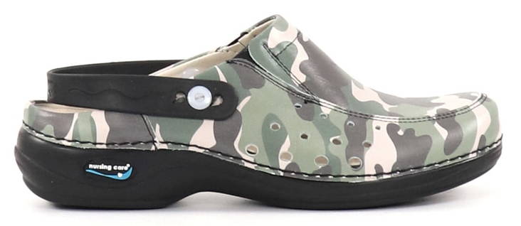 Konepestävät Työkengät WG4APF79 Camouflage - Naisten työkengät - 132479 - 1