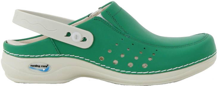 Konepestävät Työkengät WG4AP06 Green - Naisten työkengät - 115449 - 1