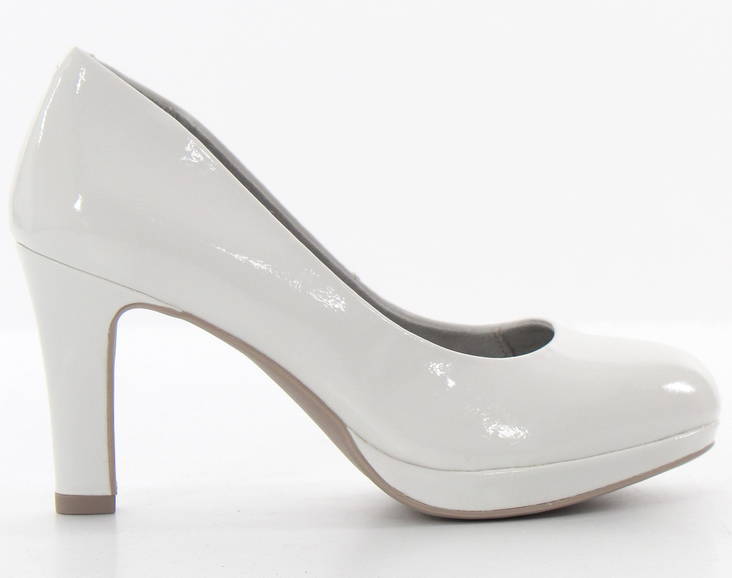 Marco Tozzi Pumps 22421-22 vit - Klackskor och pumps - 122999 - 1