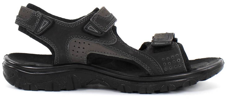 Marco Tozzi Sandaler 18400-22 svart - Sandaler för herrar - 123609 - 1