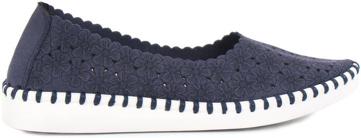 Migant Ballerinaskor A921-51 blå - Ballerinaskor - 123029 - 1