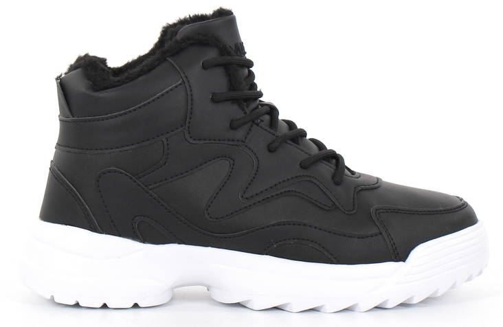 Migant Sneakers A923-103 svart - Migant sneakers - 124419 - 1