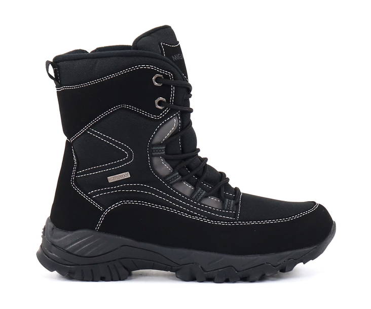 Migant Ankelboots A920-266 svart - Stövletter och kängor för damer - 132439 - 1