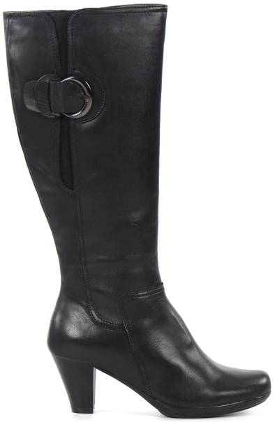 Natura Saappaat 1139-17 musta - Naisten saappaat - 124759 - 1