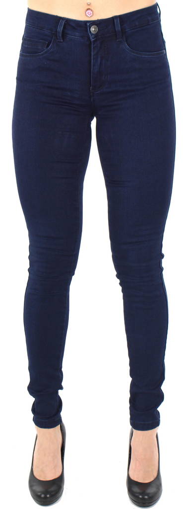 Only Jeans Royal reg 101 mörkblå - Jeans för damer - 122239 - 1