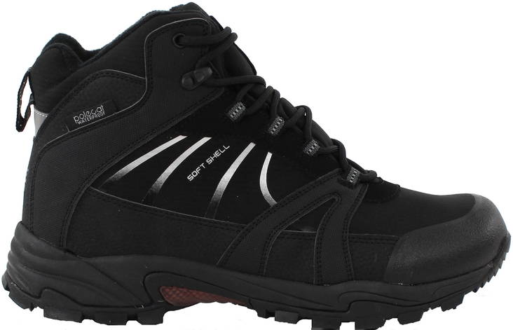 Polecat Dubbskor 430-4401 svart - Stövletter och kängor för herrar - 117759 - 1