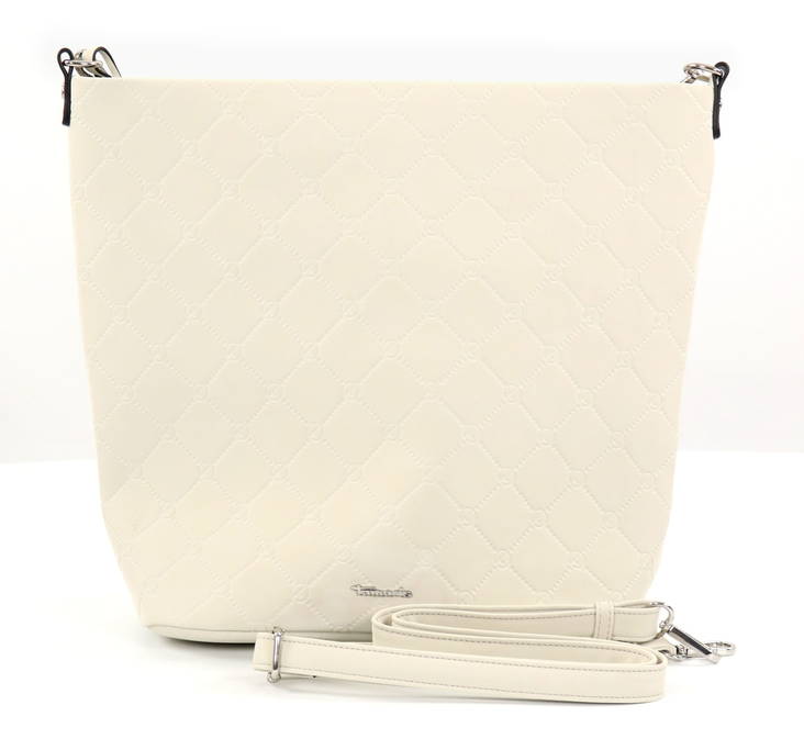 Tamaris Olkalaukku Anastasia soft ecru 31632320 - Käsilaukut - 130629 - 1