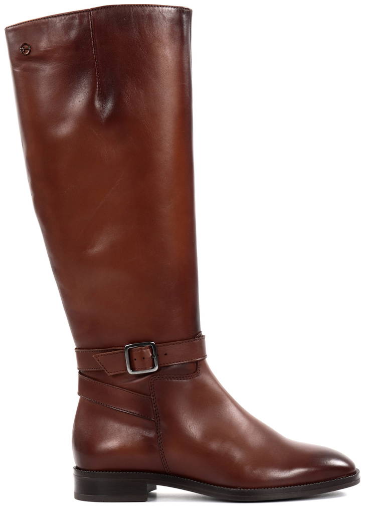 Tamaris Saappaat 25541-25 cognac - Naisten saappaat - 127499 - 1