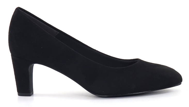 Tamaris naisten Avokkaat/Korkokengät F½-lesti 22418-20 musta - Avokkaat ja korkokengät - 134109 - 1