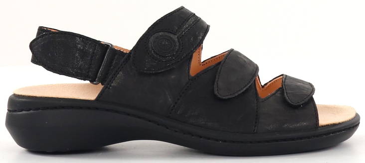 Think! Slip-ins Camilla 000250-0000 svart - Arbetsskor för damer - 133929 - 1