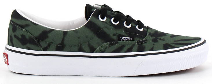 Vans Tennarit Era garden green - Naisten tennarit - 123669 - 1