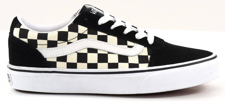Vans Tennarit Ward black/white - Naisten tennarit - 133559 - 1