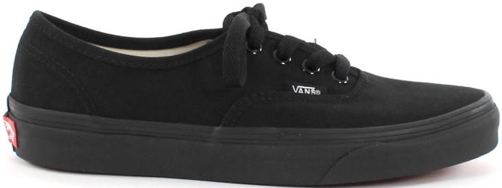 Vans Authentic Sneakers svart - Sneakers för damer - 118479 - 1