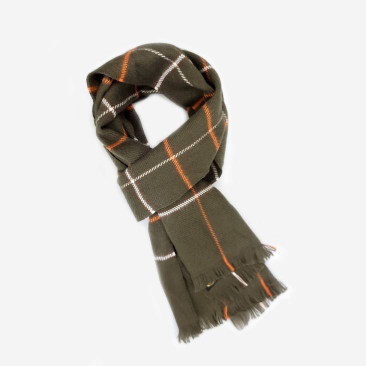 Veniz 61648 Halsduk armygrön - Accessoarer för herrar - 134969 - 1