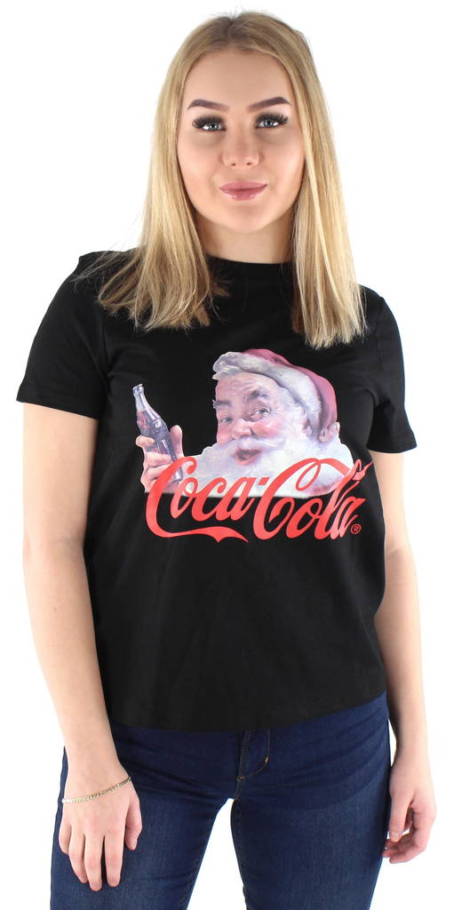 Vero Moda T-paita Christmas - Naisten T-paidat - 125249 - 1