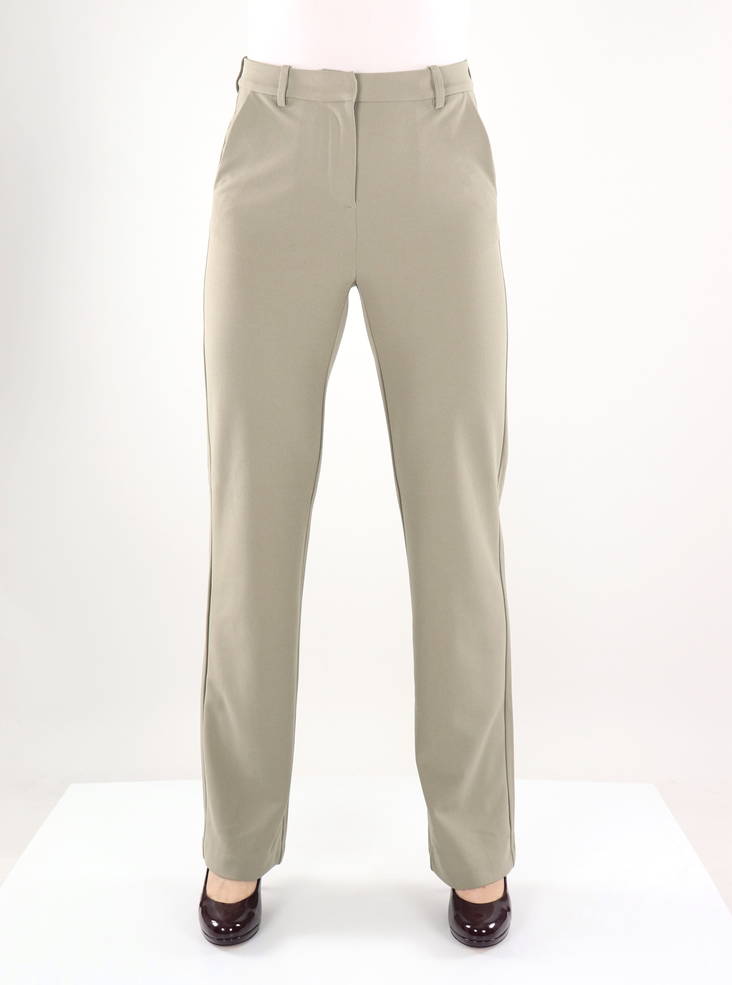 Vero Moda naisten housut Zamira mw beige - Naisten housut - 135189 - 1