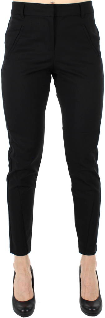 Vero Moda naisten nilkkapituiset housut Victoria ankle punainen, musta - Naisten housut - 120809 - 1