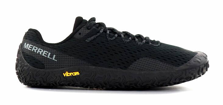 Merrell Barfotaskor Damer Vapor Glove 6 J067718 Svart - Barfotaskor - 136019 - 1