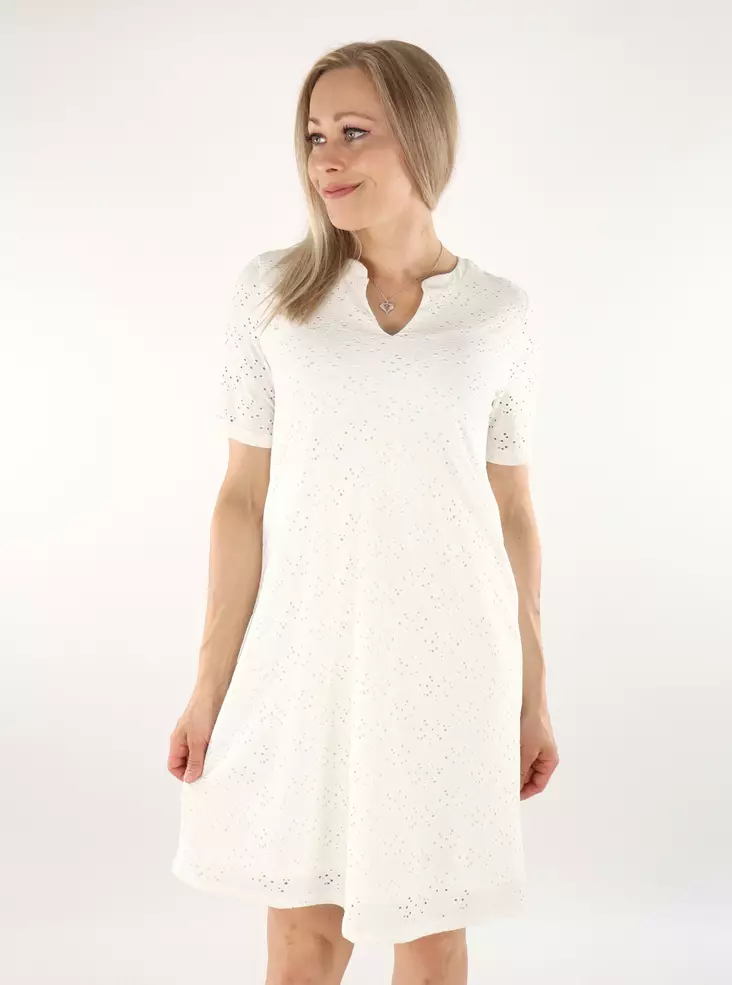 Only mekko Smilla Life cloud dancer - Mekot ja tunikat - 136379 - 1