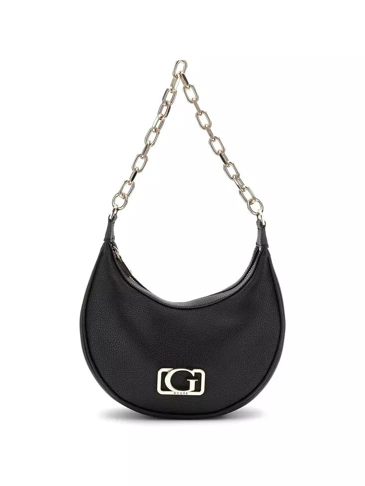 Guess axelväska Circe Hobo svart - Handväskor - 138229 - 1
