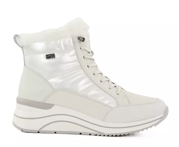 Rieker Remonte damstövletter D0T80-80 vit - Rieker ankelboots - 139089 - 1
