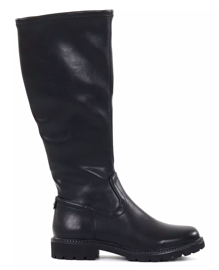 Tamaris naisten saappaat 25613-45 musta - Tamaris saappaat - 139199 - 1