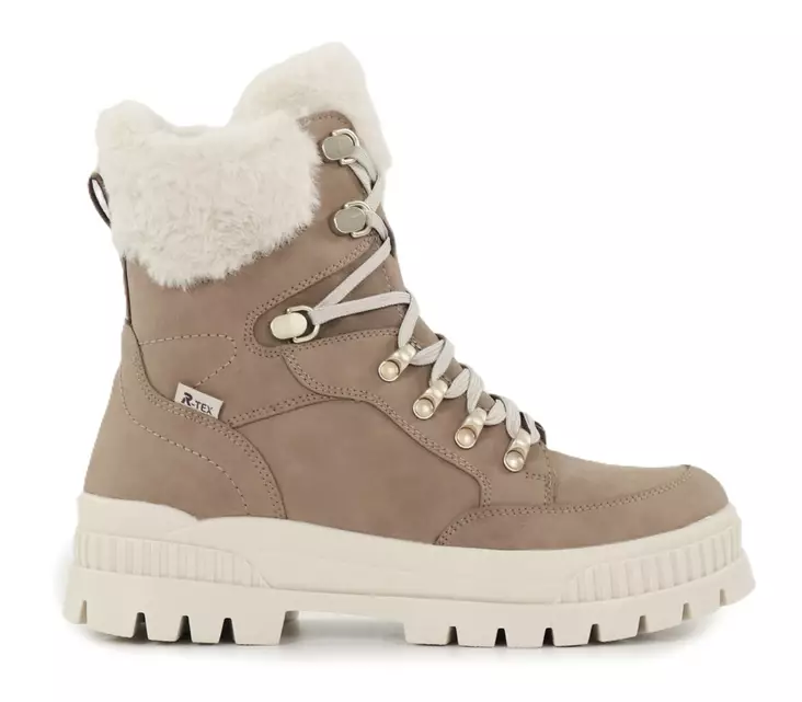 Rieker naisten nilkkurit W2174-20 beige - Rieker nilkkurit - 139239 - 1