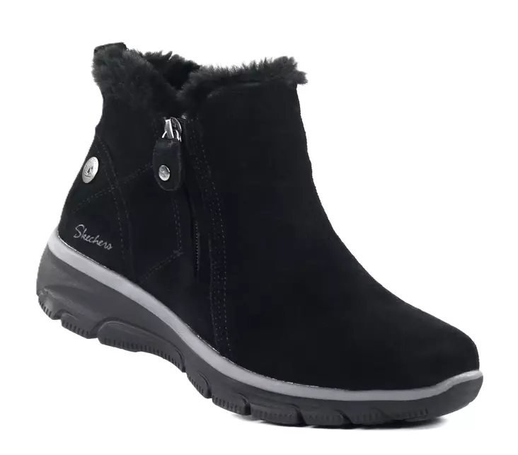 Skechers Nilkkurit 168042/BBK Easy going - Naisten nilkkurit - 139259 - 1