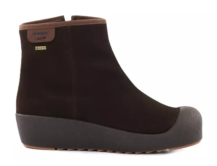 Pomar naisten GORE-TEX -nilkkurit Kallio tummanruskea - Naisten nilkkurit - 139469 - 1
