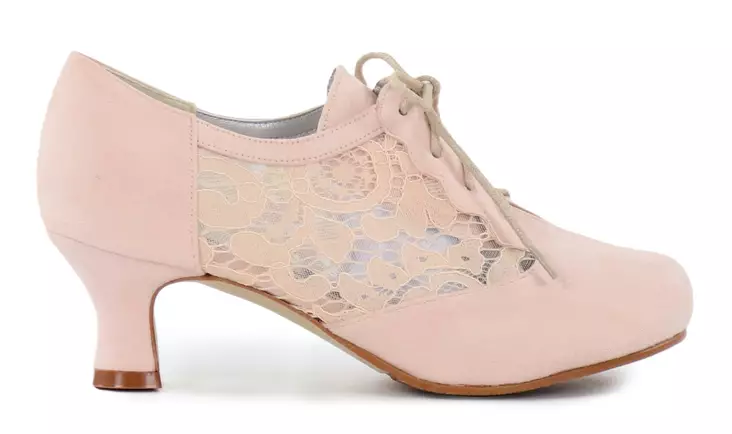 Chantana naisten kävelykengät 396-915 vaaleanpunainen - Naisten kävelykengät - 140709 - 1