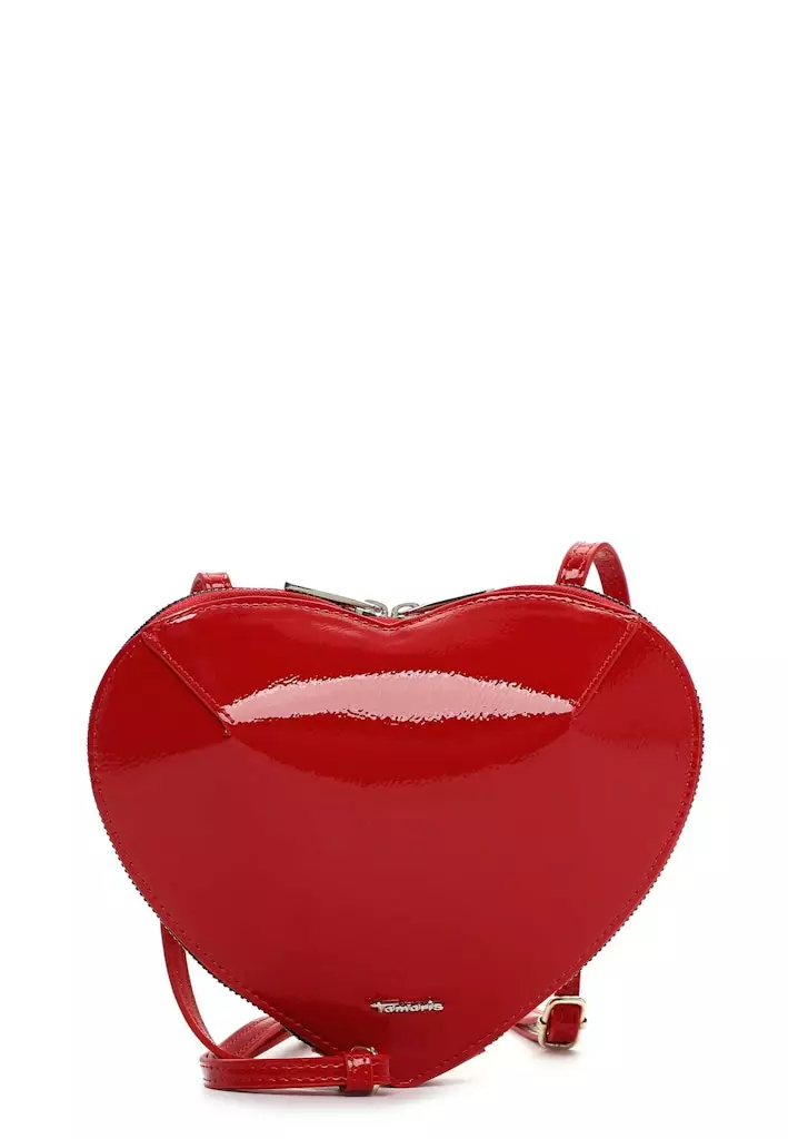 Tamaris Laukku Kimberlie 34300699 punainen - Käsilaukut - 140739 - 1