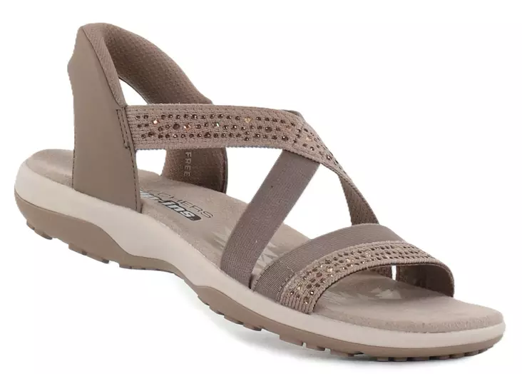 Skechers naisten Slip-Ins sandaalit 163574/MOC ruskea - Skechers sandaalit - 141419 - 1