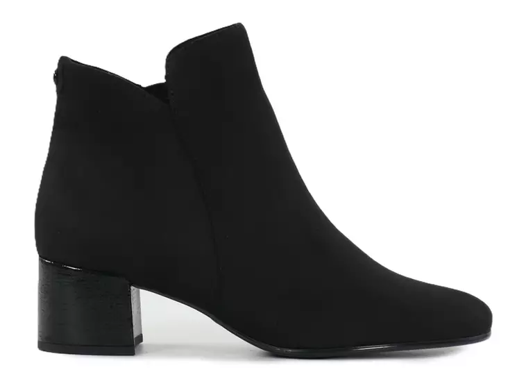 Tamaris naisten nilkkurit 25354-43 098 musta - Chelsea bootsit - 141559 - 1