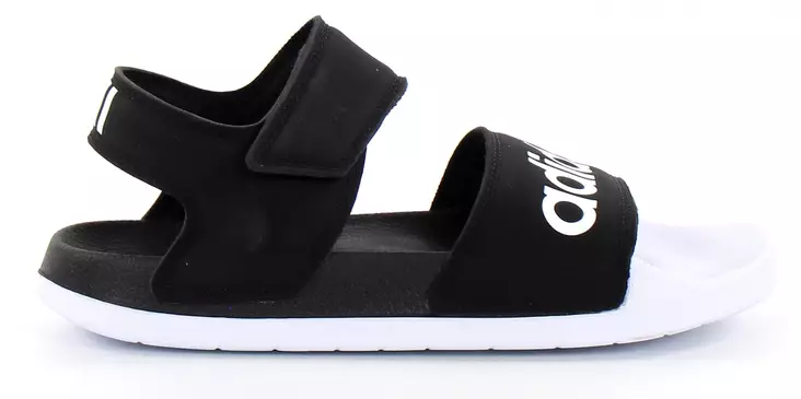 Adidas Sandaler Adilette svart - Sandaler för damer - 126599 - 1