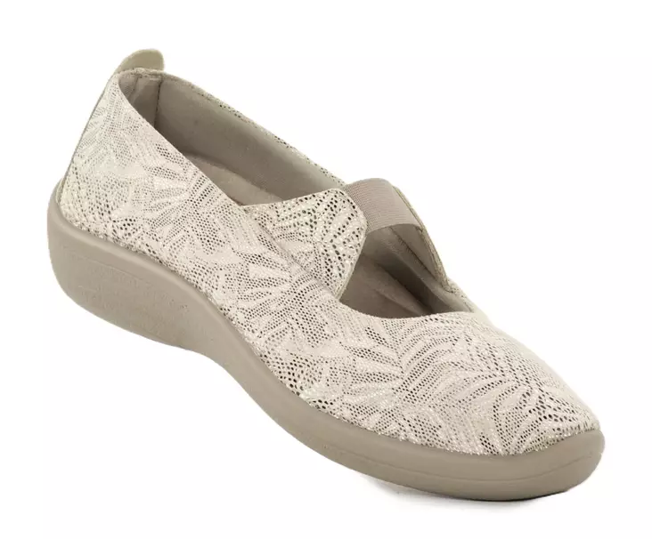 Arcopedico naisten kävelykengät Itatiaia K08 beige - Naisten kävelykengät - 138279 - 1