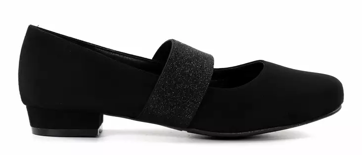 Chantana Ballerinas 606-92 svart - Ballerinaskor - 137159 - 1
