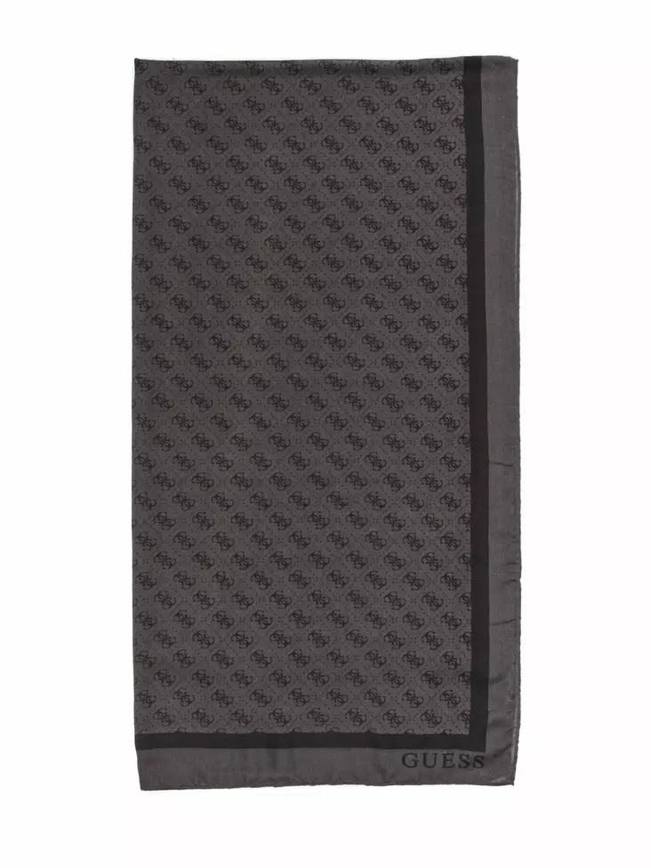 Guess Huivi AW5341POL03 CLO musta - Naisten huivit - 138829 - 1
