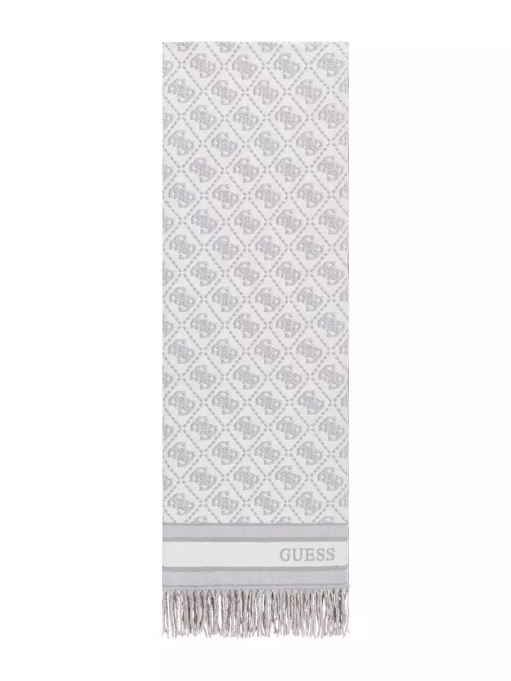Guess-halsduk AW5665POL03 GOO grå - Halsdukar för damer - 141509 - 1